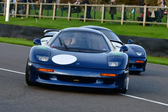 Rights Managed : CJ10 1472 Jaguar XJR-15 Rights Managed : CJ10 1472 Jaguar XJR-15