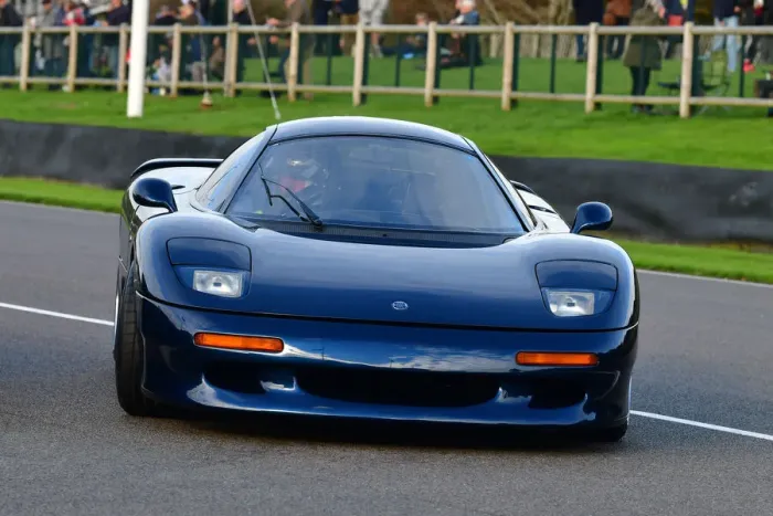 Rights Managed : CJ10 1475 Jaguar XJR-15 Rights Managed : CJ10 1475 Jaguar XJR-15