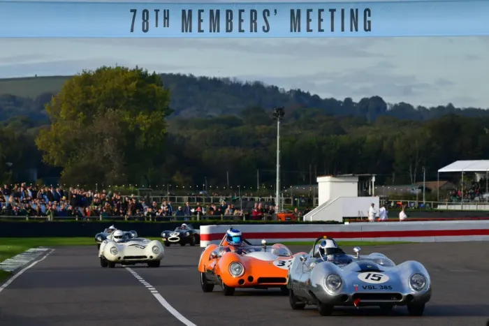 Rights Managed : CJ10 1478 Charlie Martin, Lotus-Climax 15 Rights Managed : CJ10 1478 Charlie Martin, Lotus-Climax 15