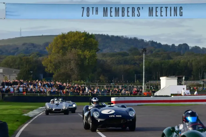 Rights Managed : CJ10 1485 Frederic Wakeman, Cooper-Jaguar T38 Rights Managed : CJ10 1485 Frederic Wakeman, Cooper-Jaguar T38