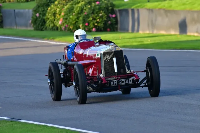 Rights Managed : CJ10 1553 Christopher Mann, Alfa Romeo RL Targa Florio, 1923 Rights Managed : CJ10 1553 Christopher Mann, Alfa Romeo RL Targa Florio, 1923