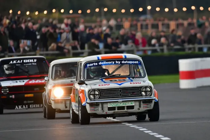 Rights Managed : CJ10 1609 Steve Jones, Mini 1275GT Rights Managed : CJ10 1609 Steve Jones, Mini 1275GT