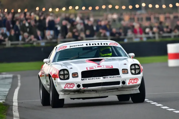 Rights Managed : CJ10 1618 Jack Tetley, Chevrolet Camaro Z28 Rights Managed : CJ10 1618 Jack Tetley, Chevrolet Camaro Z28