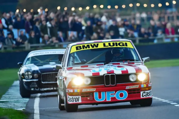 Rights Managed : CJ10 1623 Nick Padmore, BMW 530i Rights Managed : CJ10 1623 Nick Padmore, BMW 530i