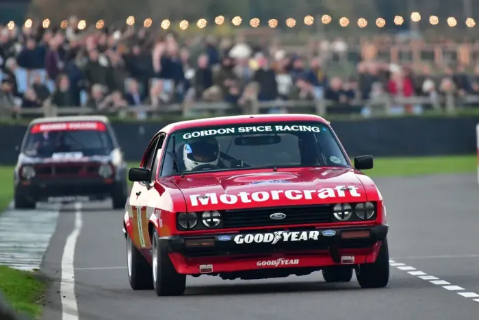 Rights Managed : CJ10 1626 Mike Whitaker, Ford Capri III 3 litre S Rights Managed : CJ10 1626 Mike Whitaker, Ford Capri III 3 litre S