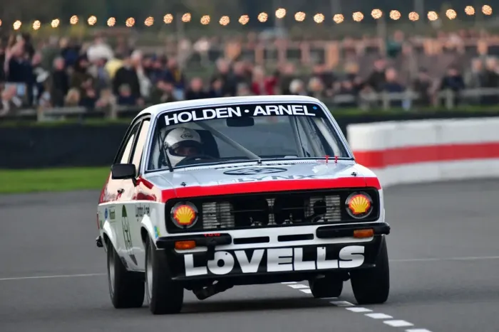 Rights Managed : CJ10 1637 David Devine, Ford Escort RS2000 Rights Managed : CJ10 1637 David Devine, Ford Escort RS2000