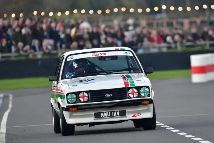 Rights Managed : CJ10 1655 Kerry Michael, Ford Escort RS2000 Rights Managed : CJ10 1655 Kerry Michael, Ford Escort RS2000