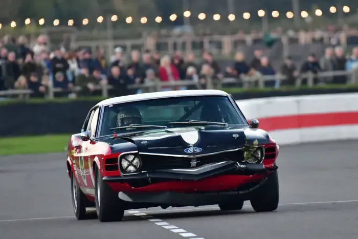 Rights Managed : CJ10 1658 Craig Davies, Ford Boss Mustang 302 Rights Managed : CJ10 1658 Craig Davies, Ford Boss Mustang 302
