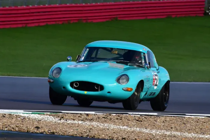 Framed Print : CJ10 1708 Andy Newall, Rhea Sautter, Jaguar E-Type Framed Print : CJ10 1708 Andy Newall, Rhea Sautter, Jaguar E-Type