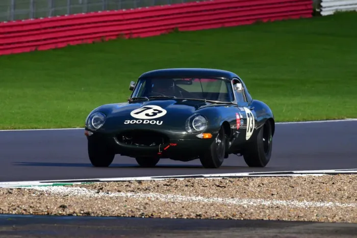 Framed Print : CJ10 1711 William Paul, Jaguar E-Type Framed Print : CJ10 1711 William Paul, Jaguar E-Type