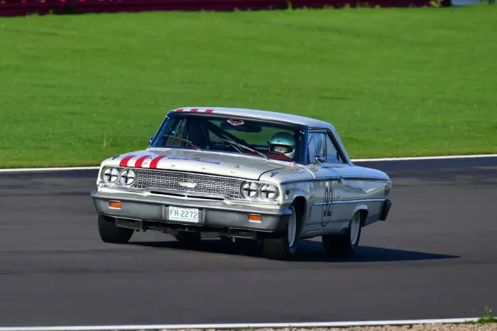 Framed Print : CJ10 2066 Bill Shepherd, Fred Shepherd, Ford Galaxie Framed Print : CJ10 2066 Bill Shepherd, Fred Shepherd, Ford Galaxie