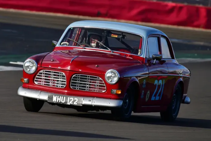 Framed Print : CJ10 2096 David H Jones, Jon Harmer, Volvo Amazon Framed Print : CJ10 2096 David H Jones, Jon Harmer, Volvo Amazon