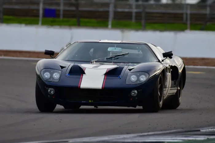 Framed Print : CJ10 2116 Mike Thorne, Xavier Sanz de Acedo, Ford GT40 Framed Print : CJ10 2116 Mike Thorne, Xavier Sanz de Acedo, Ford GT40