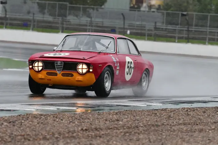 Framed Print : CJ10 2148 David Alexander, Alfa Romeo Giulia Sprint GT Framed Print : CJ10 2148 David Alexander, Alfa Romeo Giulia Sprint GT