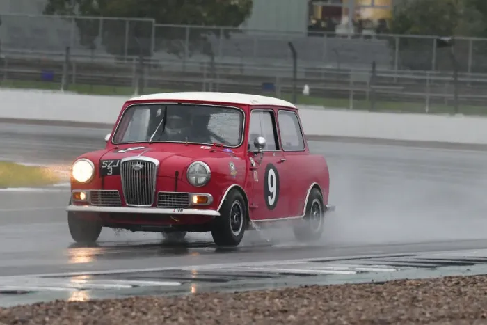 Framed Print : CJ10 2151 Neil McArther, Wolseley Hornet Framed Print : CJ10 2151 Neil McArther, Wolseley Hornet