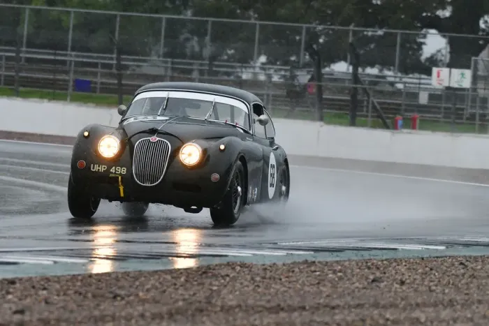 Framed Print : CJ10 2155 Marc Gordon, Jaguar XK150S FHC Framed Print : CJ10 2155 Marc Gordon, Jaguar XK150S FHC