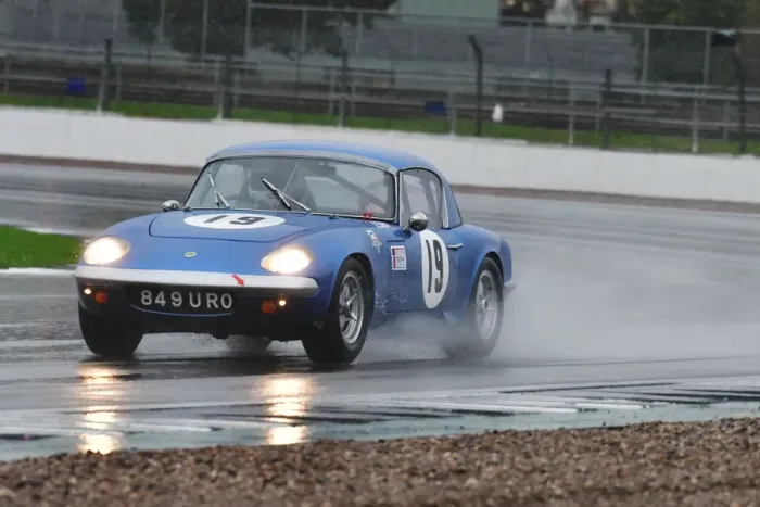 Framed Print : CJ10 2156 Andrew Somerton, Lotus Elan S1 Framed Print : CJ10 2156 Andrew Somerton, Lotus Elan S1