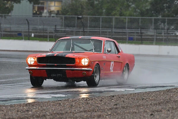 CJ10 2157 Colin Sowter, Ford Mustang