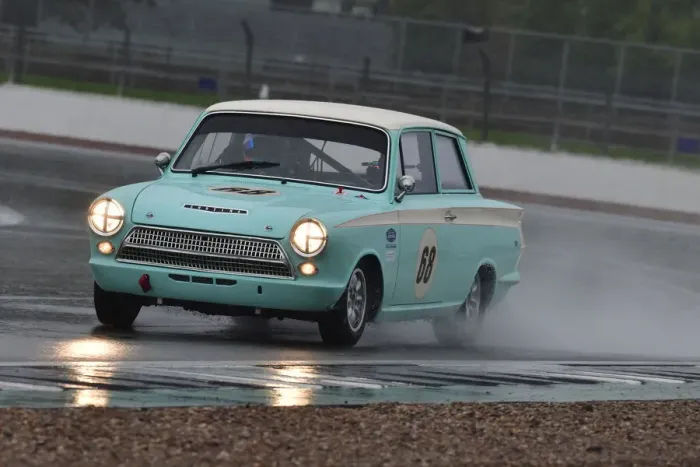 Framed Print : CJ10 2227 Michael Cullen, Paddy Shovlin, Lotus Ford Cortina Framed Print : CJ10 2227 Michael Cullen, Paddy Shovlin, Lotus Ford Cortina