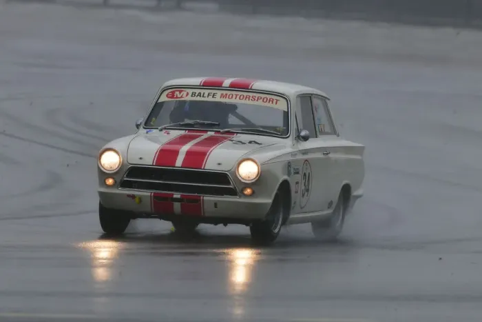Framed Print : CJ10 2295 Shaun Balfe, Tom Ashton, Lotus Ford Cortina Framed Print : CJ10 2295 Shaun Balfe, Tom Ashton, Lotus Ford Cortina