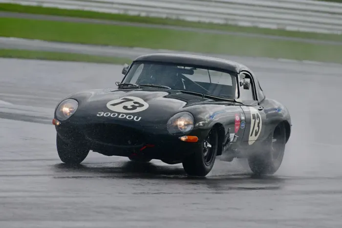 Framed Print : CJ10 2305 Rory Butcher, William Paul, Jaguar E-Type Framed Print : CJ10 2305 Rory Butcher, William Paul, Jaguar E-Type