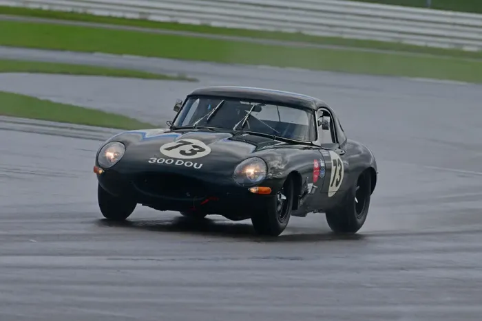 Framed Print : CJ10 2350 Rory Butcher, William Paul, Jaguar E-Type Framed Print : CJ10 2350 Rory Butcher, William Paul, Jaguar E-Type