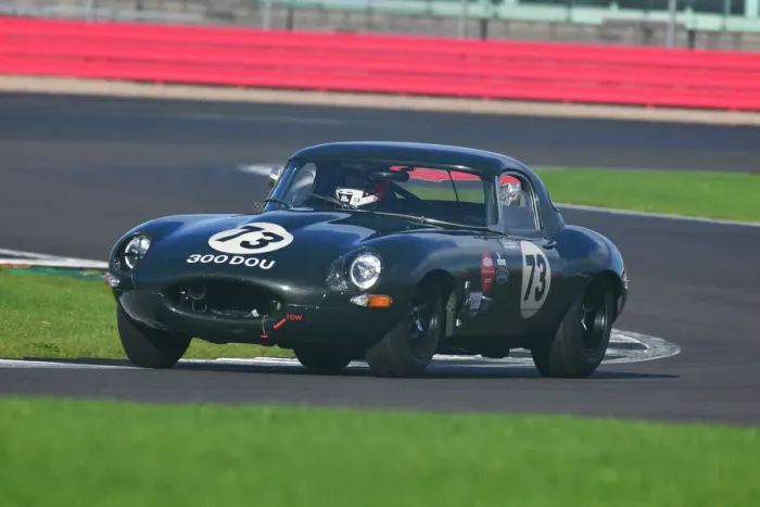 Framed Print : CJ10 2420 Rory Butcher, William Paul, Jaguar E-Type Framed Print : CJ10 2420 Rory Butcher, William Paul, Jaguar E-Type