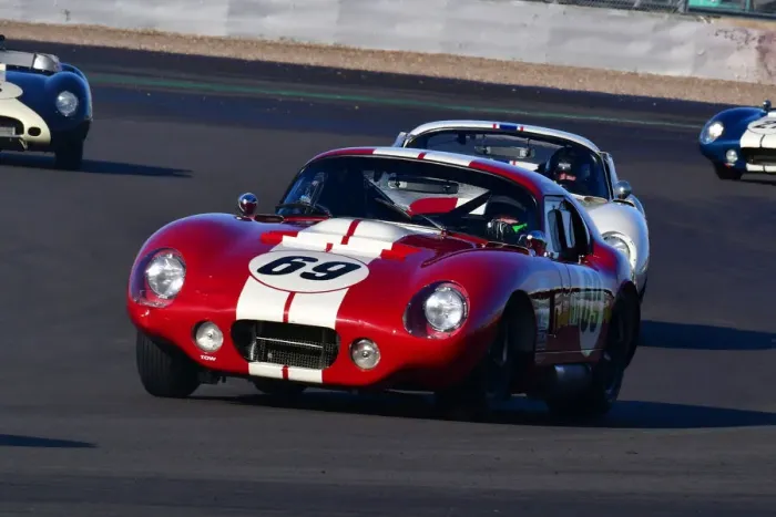 Framed Print : CJ10 2518 Michael Cullen, Paddy Shovlin, Sam Tordoff, Shelby Daytona Cobra Coupe Framed Print : CJ10 2518 Michael Cullen, Paddy Shovlin, Sam Tordoff, Shelby Daytona Cobra Coupe