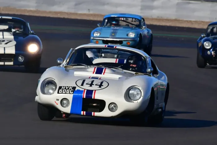 Framed Print : CJ10 2525 Matt Wrigley, Paul Pochciol, Oliver Bryant, Shelby Daytona Cobra Coupe Framed Print : CJ10 2525 Matt Wrigley, Paul Pochciol, Oliver Bryant, Shelby Daytona Cobra Coupe