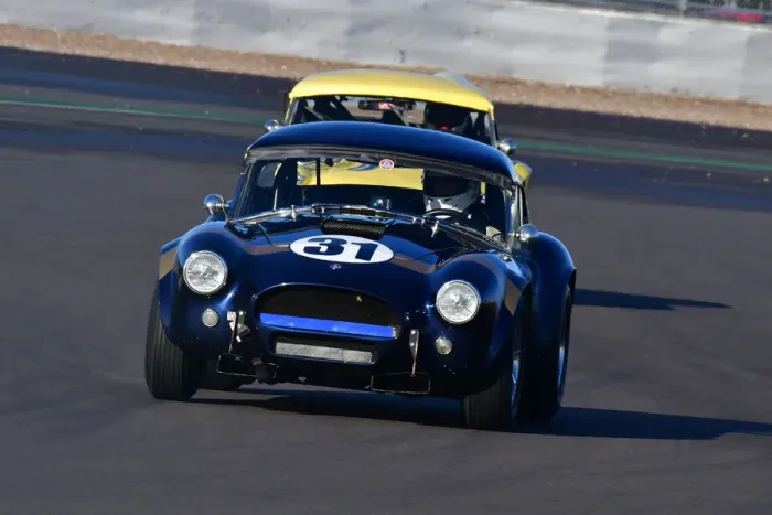 Framed Print : CJ10 2563 Greg Audi, Rob Hall, Shelby Cobra Framed Print : CJ10 2563 Greg Audi, Rob Hall, Shelby Cobra