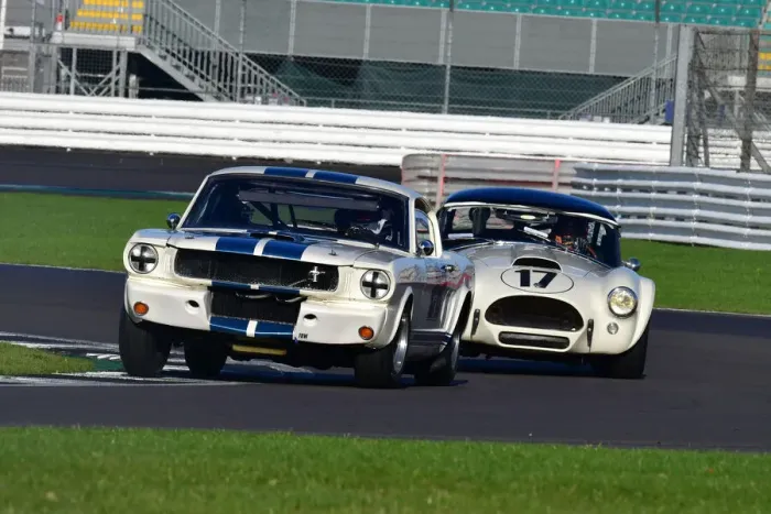 Framed Print : CJ10 2584 Mark Farmer, Adrian Willmott, James Alexander, Shelby Mustang 350 GT Framed Print : CJ10 2584 Mark Farmer, Adrian Willmott, James Alexander, Shelby Mustang 350 GT