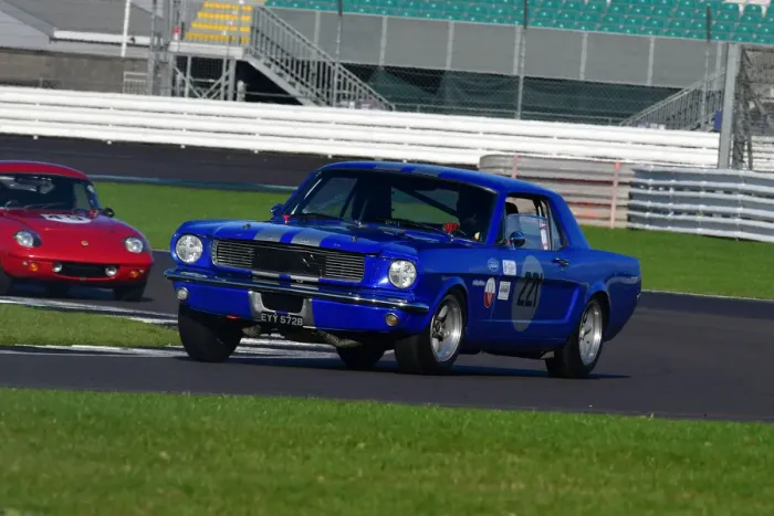 Framed Print : CJ10 2586 Richard Squire, Michael Squire, Ford Mustang Framed Print : CJ10 2586 Richard Squire, Michael Squire, Ford Mustang