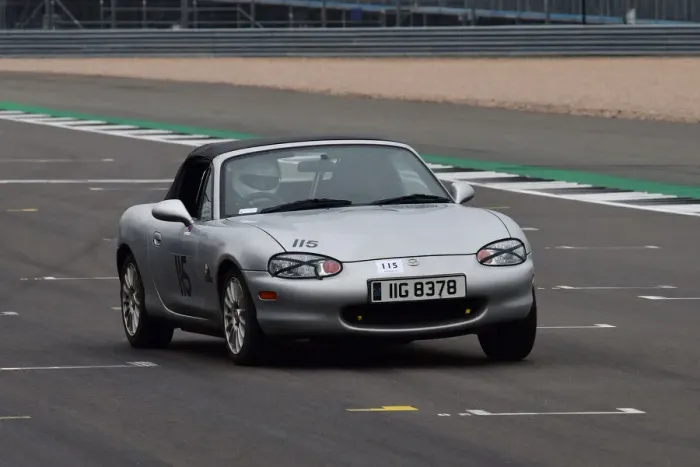 Framed Print : CJ10 2714 Jack Bond, Mazda MX-5 Framed Print : CJ10 2714 Jack Bond, Mazda MX-5