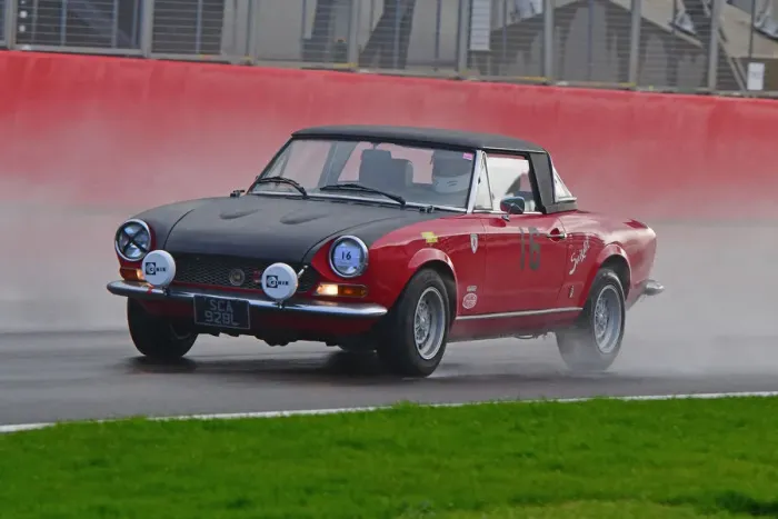 Framed Print : CJ10 3087 Craig Jones, FIAT 124 Spider Framed Print : CJ10 3087 Craig Jones, FIAT 124 Spider