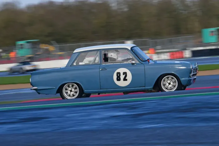 Framed Print : CJ10 3160 Adrian Goding, Ford Cortina Mk1 Framed Print : CJ10 3160 Adrian Goding, Ford Cortina Mk1