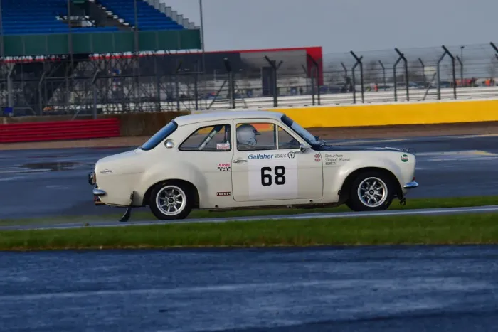 Framed Print : CJ10 3213 Andy Wolfe, Ford Escort Framed Print : CJ10 3213 Andy Wolfe, Ford Escort