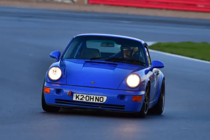 Framed Print : CJ10 3232 Stephen Archer, Porsche 964 RS Framed Print : CJ10 3232 Stephen Archer, Porsche 964 RS