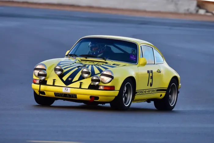 Framed Print : CJ10 3239 Richard Hywell Evans, Porsche 911 ST Framed Print : CJ10 3239 Richard Hywell Evans, Porsche 911 ST