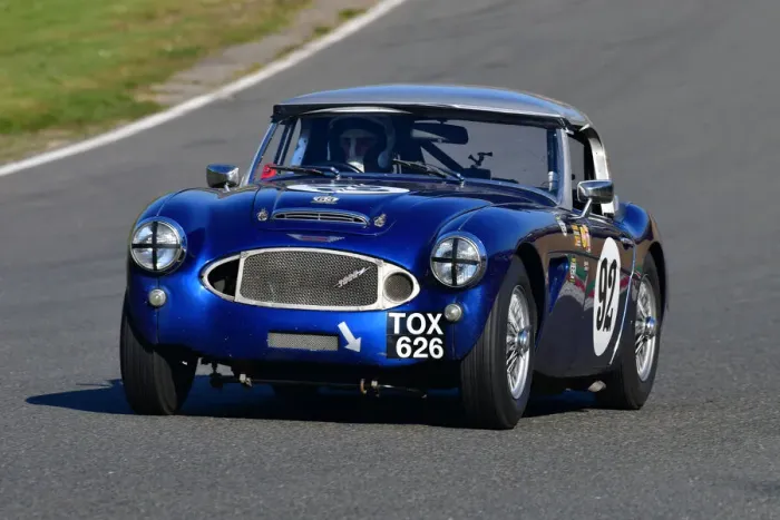 Framed Print : CJ10 3597 Guy Parry-Williams, Simon Parry-Williams, Austin Healey 3000 Framed Print : CJ10 3597 Guy Parry-Williams, Simon Parry-Williams, Austin Healey 3000