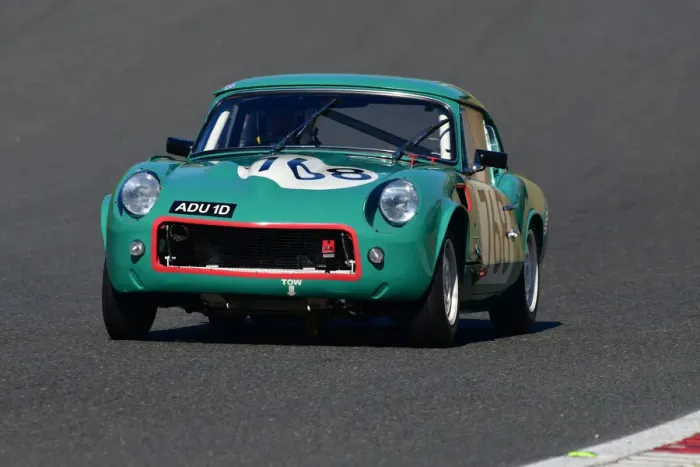 Framed Print : CJ10 3943 Ian Calderwood, Lewis Calderwood, Triumph GT6 Mk1 Framed Print : CJ10 3943 Ian Calderwood, Lewis Calderwood, Triumph GT6 Mk1