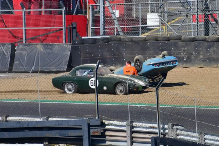 Framed Print : CJ10 3952 BMMC Marc Gordon, Lotus Elite, Nick Matthews, Lotus Elan Framed Print : CJ10 3952 BMMC Marc Gordon, Lotus Elite, Nick Matthews, Lotus Elan