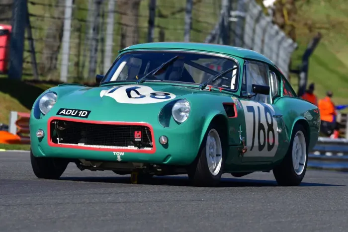 Framed Print : CJ10 4030 Ian Calderwood, L Calderwood, Triumph GT6 Mk1 Framed Print : CJ10 4030 Ian Calderwood, L Calderwood, Triumph GT6 Mk1