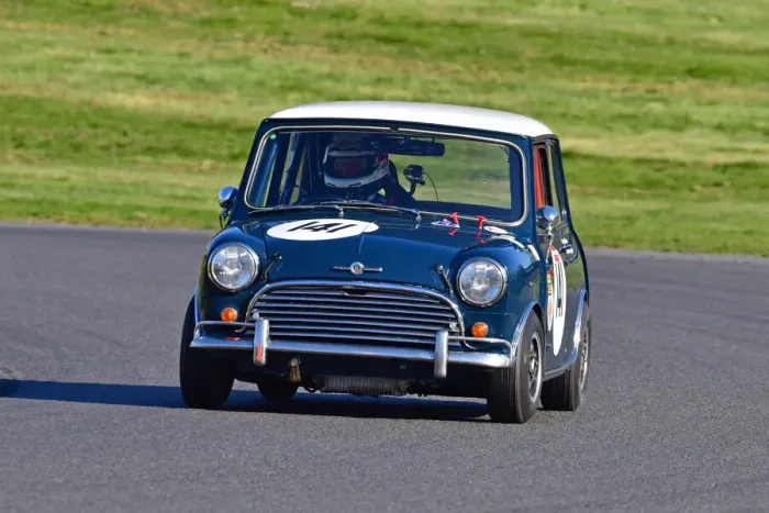 Framed Print : CJ10 4154 Richard Longdon, Rory Longdon, Austin Mini Cooper S Framed Print : CJ10 4154 Richard Longdon, Rory Longdon, Austin Mini Cooper S