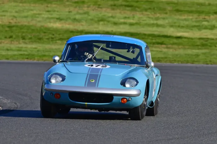 Framed Print : CJ10 4158 Nick Matthews, Lotus Elan Framed Print : CJ10 4158 Nick Matthews, Lotus Elan