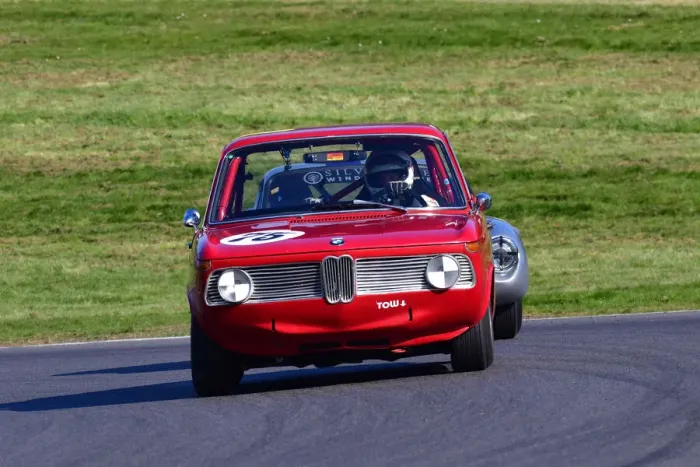 Framed Print : CJ10 4185 Robin Ellis, BMW 1800 TiSA Framed Print : CJ10 4185 Robin Ellis, BMW 1800 TiSA