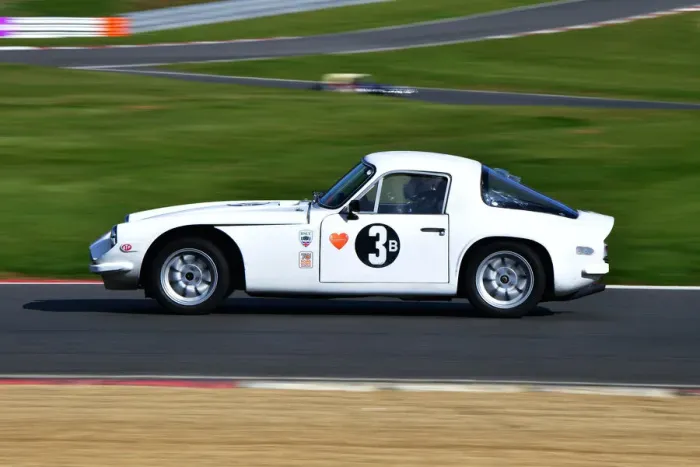 Framed Print : CJ10 4718 Pete Connell, TVR 3000M Framed Print : CJ10 4718 Pete Connell, TVR 3000M