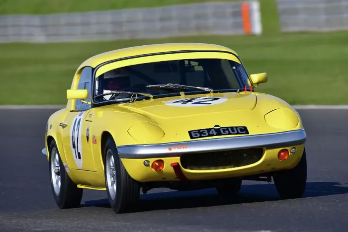 Framed Print : CJ10 4733 Nigel Adams, Lyndon Griffin, Lotus Elan S1 Framed Print : CJ10 4733 Nigel Adams, Lyndon Griffin, Lotus Elan S1