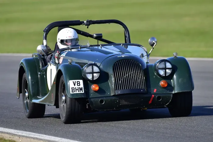 Framed Print : CJ10 4827 Brett Syndercombe, Morgan 4-4 Framed Print : CJ10 4827 Brett Syndercombe, Morgan 4-4