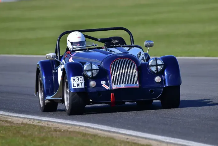 Framed Print : CJ10 4832 Phil Merson, Morgan Lightweight Roadster Framed Print : CJ10 4832 Phil Merson, Morgan Lightweight Roadster