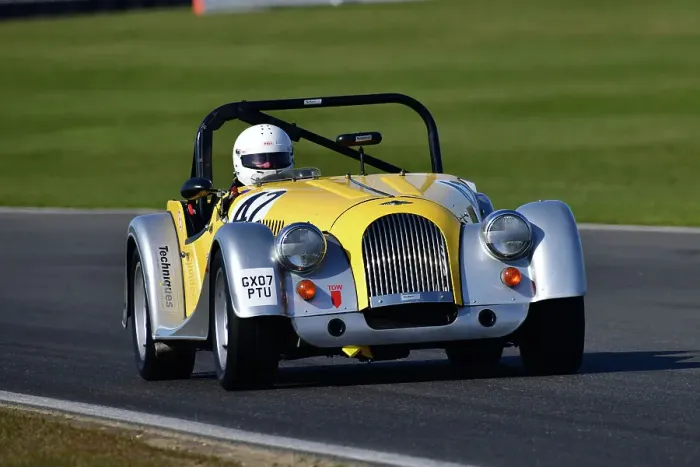 Framed Print : CJ10 4835 Peter Cole, Morgan Roadster Framed Print : CJ10 4835 Peter Cole, Morgan Roadster